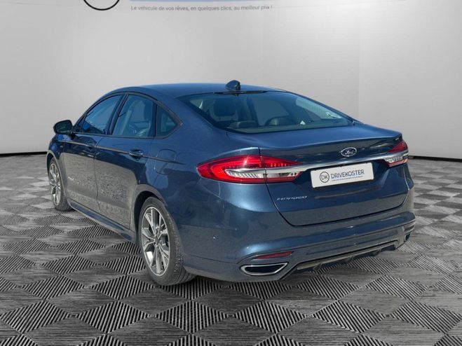 Ford Mondeo 2.0 iVCT Hybrid - 187 - BV CVT ST-Line P BLEU CLAIR de 2020