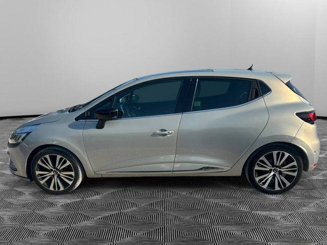 Renault Clio 1.2 Energy TCe - 120 - BV EDC IV BERLINE GRIS FONCE de 2017