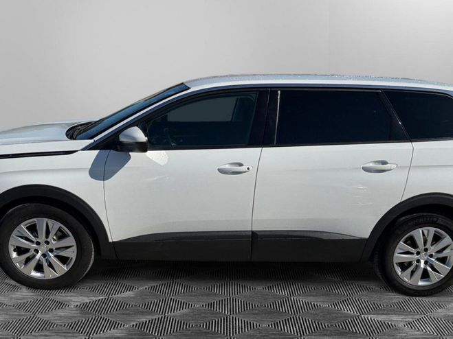 Peugeot 5008 7 places - 1.5 BlueHDi S&S 130ch - EAT8 BLANC de 2020