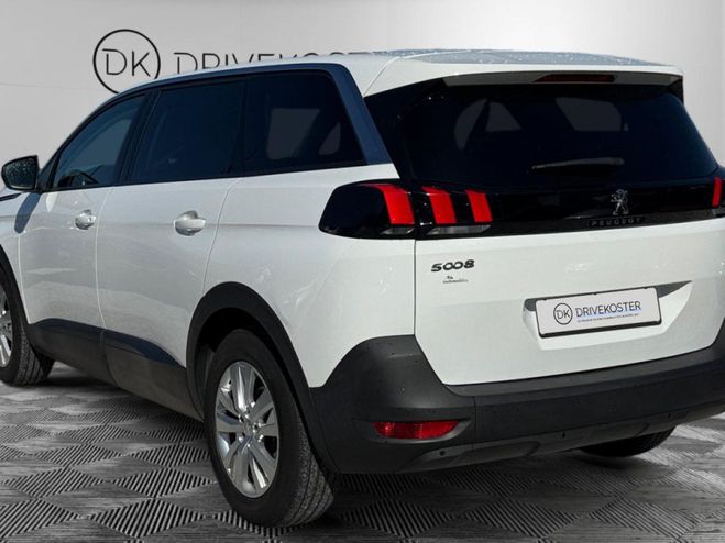 Peugeot 5008 7 places - 1.5 BlueHDi S&S 130ch - EAT8 BLANC de 2020