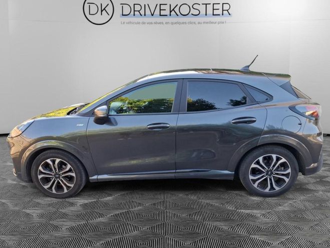 Ford Puma ST-Line 1.0 EcoBoost 125ch DCT7 GRIS FONCE de 2020