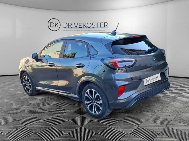 Ford Puma ST-Line 1.0 EcoBoost 125ch DCT7 GRIS FONCE de 2020