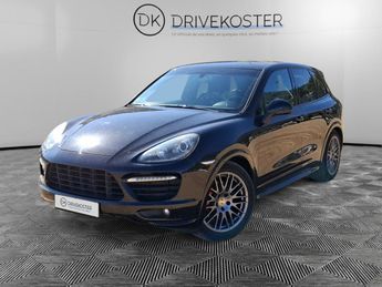  Voir détails -Porsche Cayenne GTS V8 4.8 420ch - BVA Tiptronic S à Nice (06)