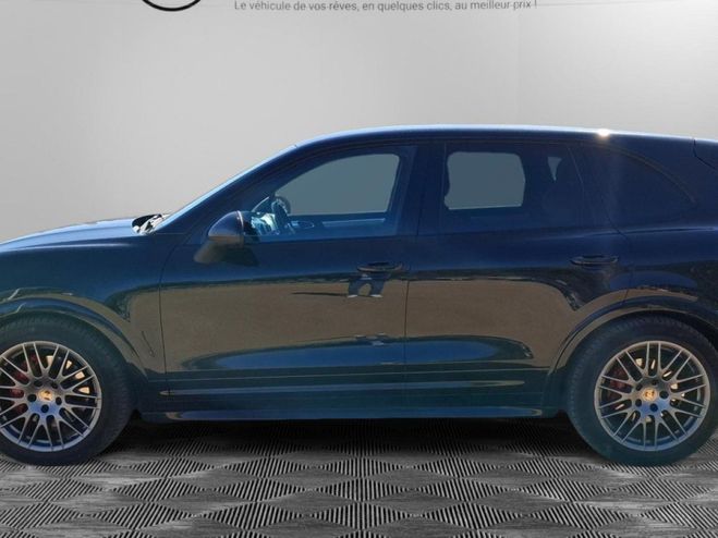 Porsche Cayenne GTS V8 4.8 420ch - BVA Tiptronic S Noir mtallis de 2013