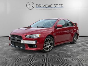  Voir détails -Mitsubishi Lancer Evolution X 2.0 Turbo TC-SST à Nice (06)