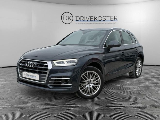 Cliquer pour voir la photo suivante Audi Q5 Quattro 2.0 TDI - 163 - BV S-tronic 2017 INCONNU de 2017