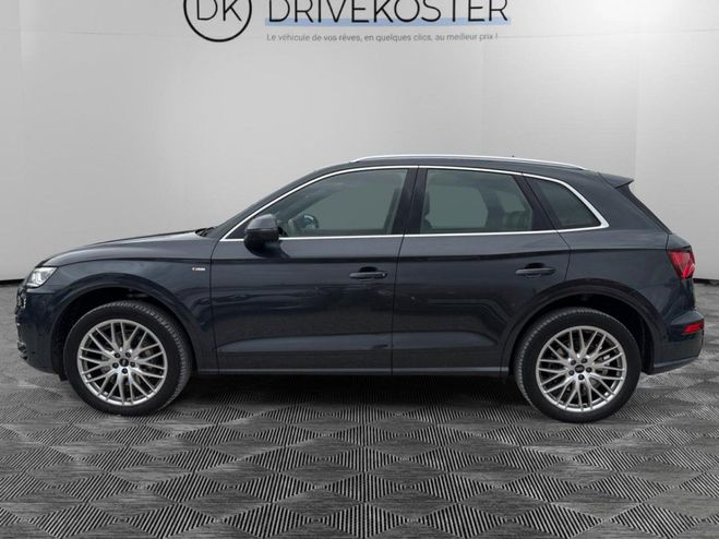 Audi Q5 Quattro 2.0 TDI - 163 - BV S-tronic 2017 INCONNU de 2017