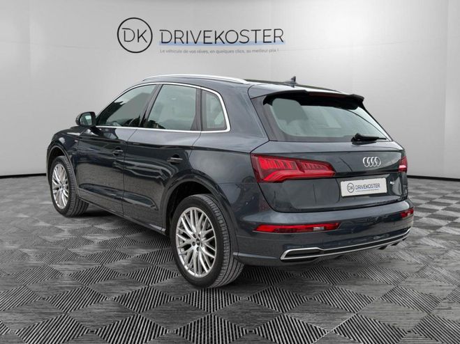 Audi Q5 Quattro 2.0 TDI - 163 - BV S-tronic 2017 INCONNU de 2017