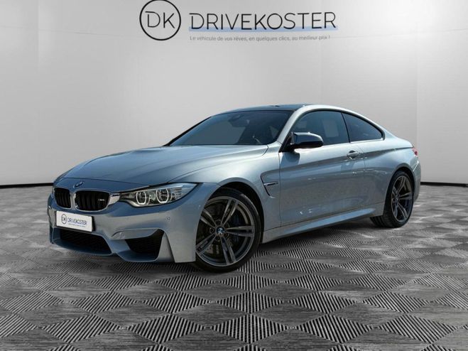 Cliquer pour voir la photo suivante BMW M4 Coupé - BV DKG F32 F82 GRIS CLAIR de 2015