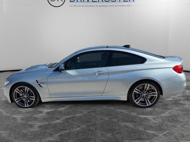 BMW M4 Coup - BV DKG F32 F82 GRIS CLAIR de 2015