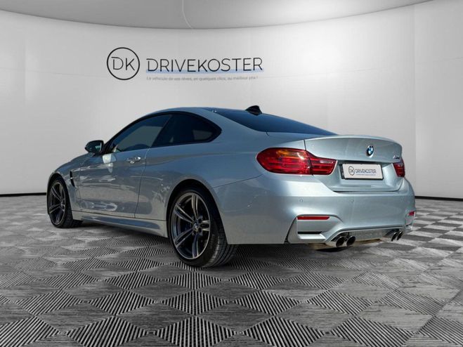 BMW M4 Coup - BV DKG F32 F82 GRIS CLAIR de 2015