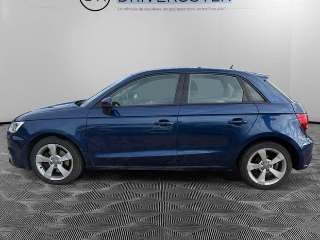 Audi A1 Sportback 1.4 TFSI COD - 150 CH BLEU FONCE de 2015