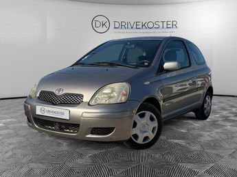  Voir détails -Toyota Yaris 65 CH Boite Auto à Nice (06)