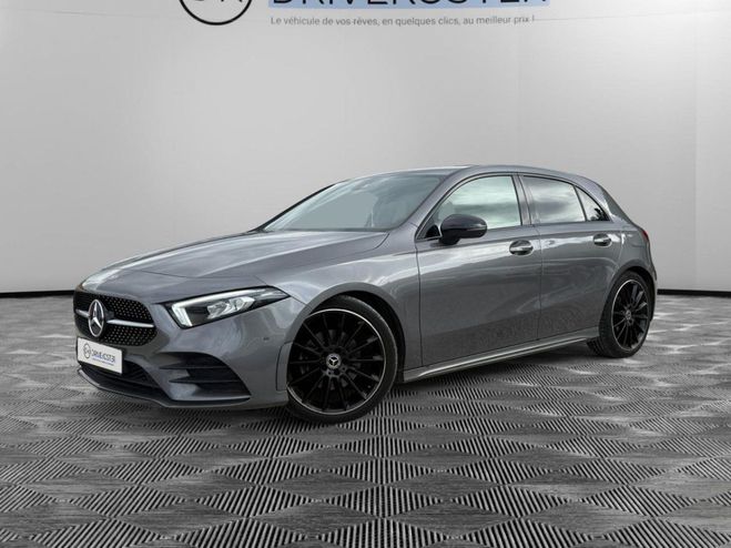 Mercedes Classe A 200 - BV 7G-DCT BERLINE 5P - BM 177 AMG  GRIS FONCE de 2022