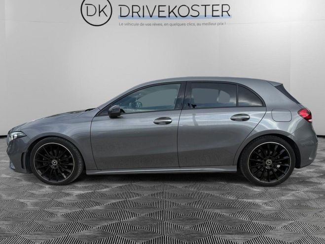 Mercedes Classe A 200 - BV 7G-DCT BERLINE 5P - BM 177 AMG  GRIS FONCE de 2022