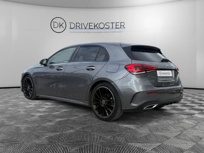 Mercedes Classe A 200 - BV 7G-DCT BERLINE 5P - BM 177 AMG  GRIS FONCE de 2022