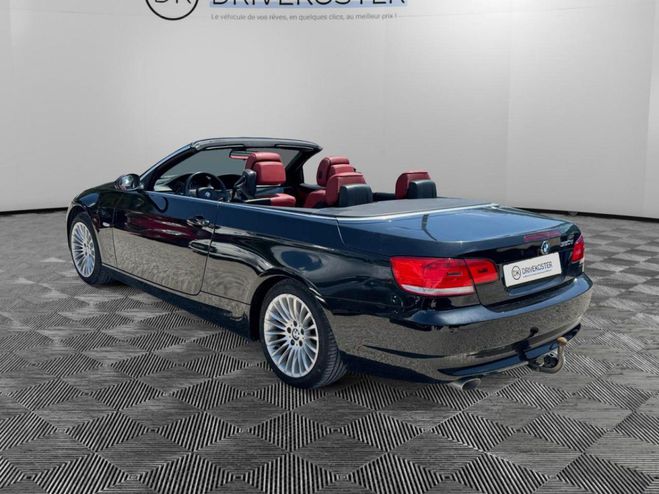 BMW Serie 3 320d Cabriolet Sport Design - BVA E93 NOIR de 2009