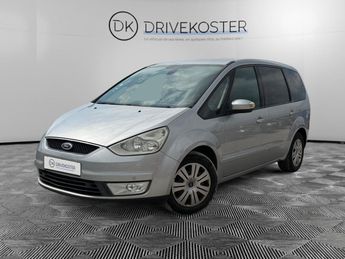  Voir détails -Ford Galaxy 2.0 TDCi FAP - 140 à Nice (06)