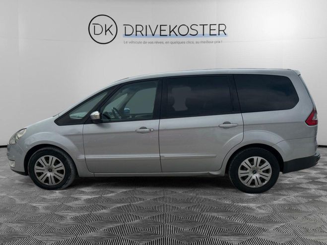 Ford Galaxy 2.0 TDCi FAP - 140 GRIS CLAIR de 2008