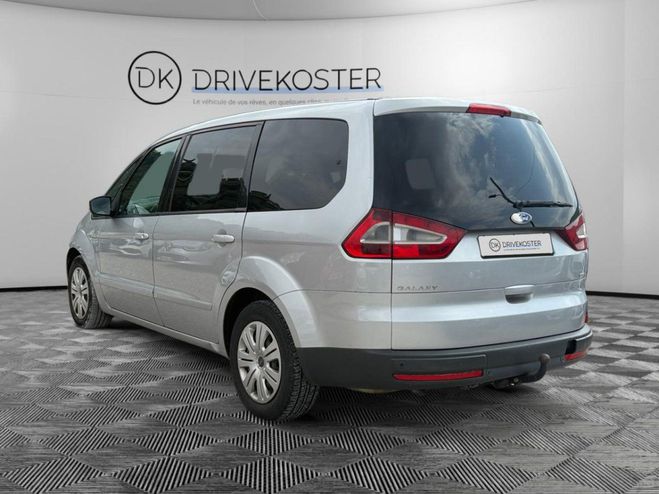Ford Galaxy 2.0 TDCi FAP - 140 GRIS CLAIR de 2008
