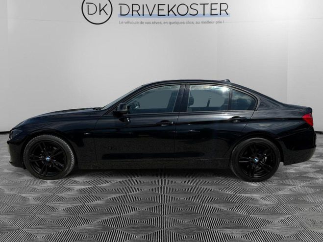 BMW Serie 3 320i EfficientDynamics Sport - BVA F30 F NOIR de 2014