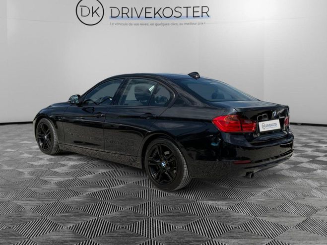 BMW Serie 3 320i EfficientDynamics Sport - BVA F30 F NOIR de 2014