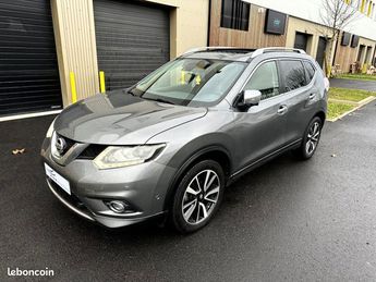  Voir détails -Nissan X Trail 1.6 DCI 130 TEKNA XTRONIC 7 PL GRATUITE à Fresnes (94)