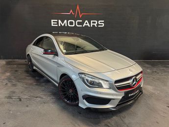  Voir d&eacute;tails -Mercedes Classe CLA 45 AMG 360 EDITION 1 4MATIC 7G-DCT &agrave; Bessoncourt (90)
