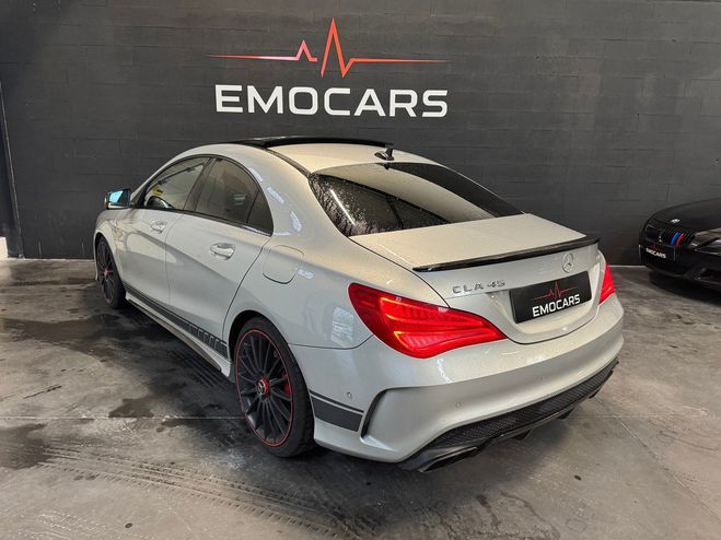 Mercedes Classe CLA 45 AMG 360 EDITION 1 4MATIC 7G-DCT Gris de 2014
