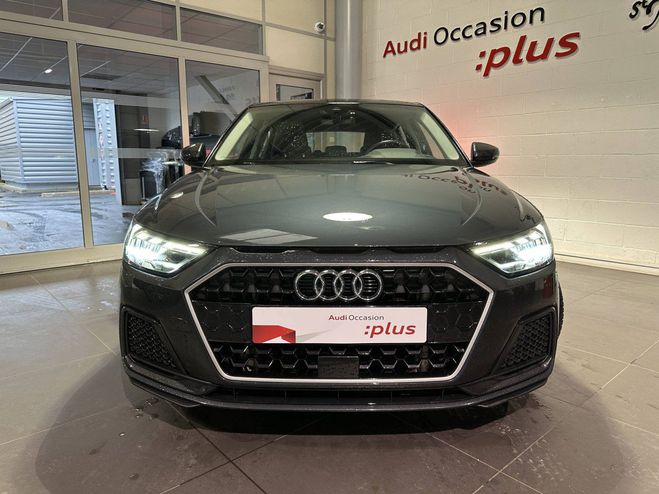 Audi A1 Sportback 25 TFSI 95 ch S tronic 7 Advan Gris de 2022
