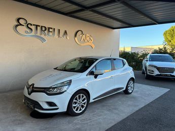  Voir détails -Renault Clio IV TCe 120 Energy E6 Intens 2015 EDC à Saint-Andr (66)