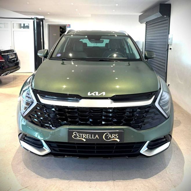 Kia Sportage V1.6 TGDI 150CH MHEV DESIGN DCT7 4X2 INC. de 2022