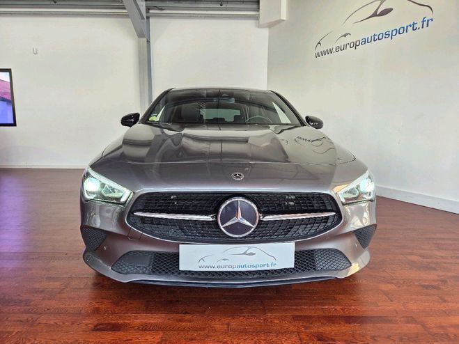 Mercedes Classe CLA ng Brake 200 D 150CH BUSINESS LINE 8G-DC Gris de 2022