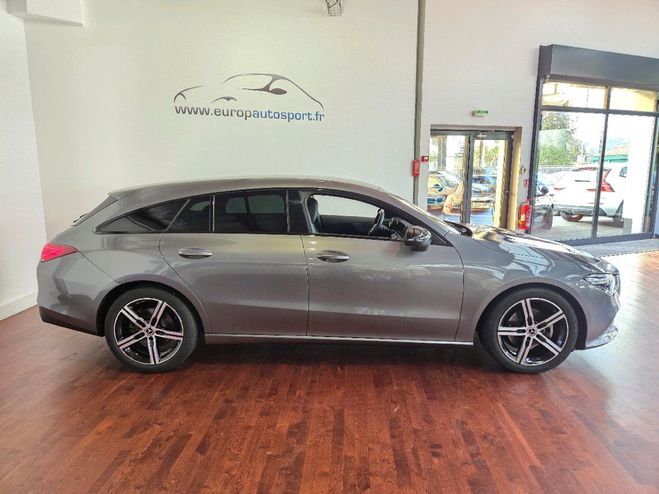 Mercedes Classe CLA ng Brake 200 D 150CH BUSINESS LINE 8G-DC Gris de 2022