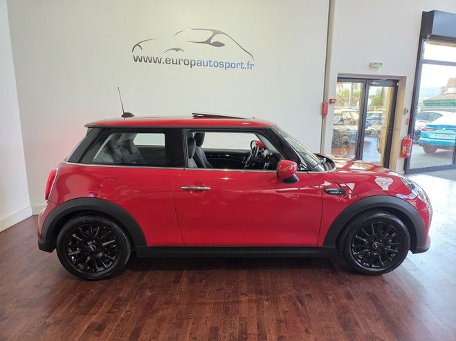 Mini One 102CH EDITION CAMDEN Rouge de 2022