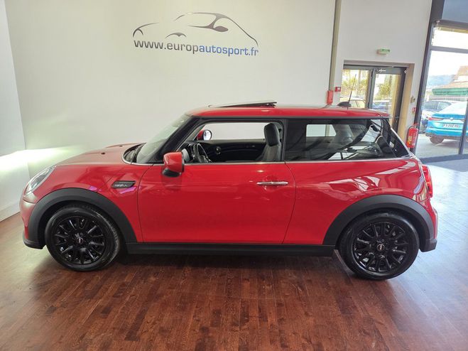 Mini One 102CH EDITION CAMDEN Rouge de 2022