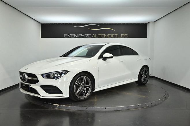 Mercedes Classe CLA Coupe 200 d 8G-DCT AMG Line  de 2022