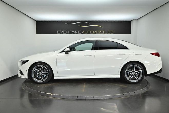 Mercedes Classe CLA Coupe 200 d 8G-DCT AMG Line  de 2022