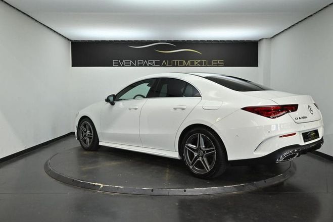 Mercedes Classe CLA Coupe 200 d 8G-DCT AMG Line  de 2022