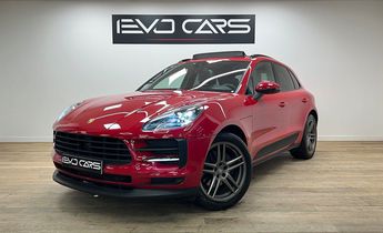  Voir détails -Porsche Macan 2.0 245 ch PDK / Camra / PDLS+ / TO / C à Gleiz (69)
