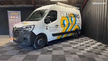  Voir détails -Renault Master fourgon 2.3 bluedci 135 28 l2h2 confort  à Lavilledieu (07)