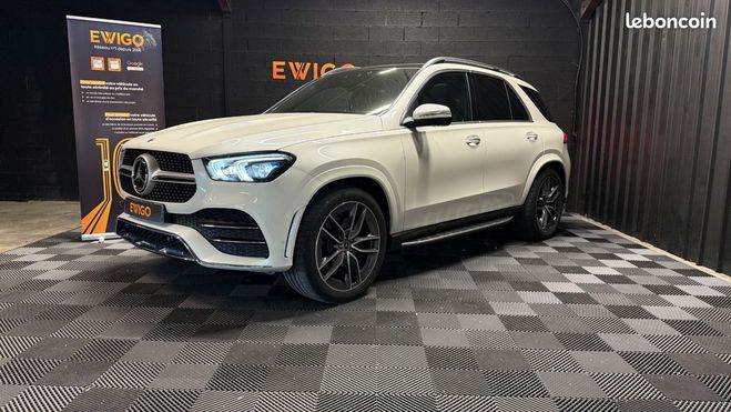 Mercedes GLE Classe 400 2.9 d 330 se-edition 4matic b Blanc de 2021