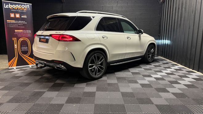 Mercedes GLE Classe 400 2.9 d 330 se-edition 4matic b Blanc de 2021