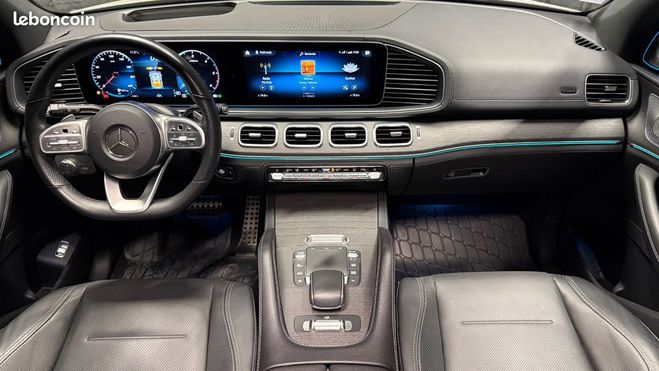 Mercedes GLE Classe 400 2.9 d 330 se-edition 4matic b Blanc de 2021