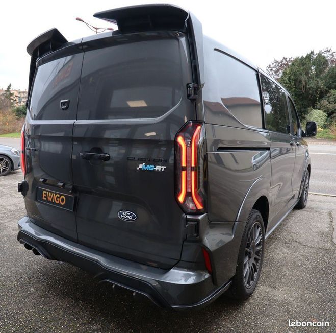 Ford Custom transit fourgon 280 2.0 ecoblue 170 ch l Gris de 2024