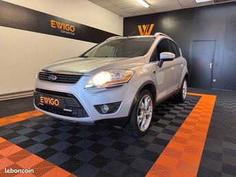  Voir détails -Ford Kuga 2.0 tdci 140ch trend 4x2 entretien compl à Aubire (63)