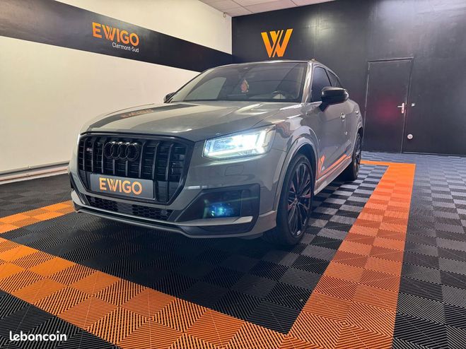 Cliquer pour voir la photo suivante Audi SQ2 2.0 tfsi 300 sport attitude quattro s-tr Gris de 2019