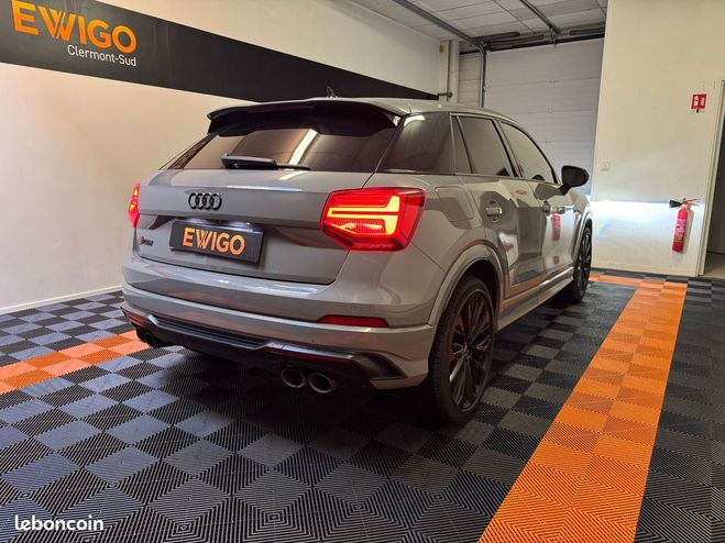 Audi SQ2 2.0 tfsi 300 sport attitude quattro s-tr Gris de 2019