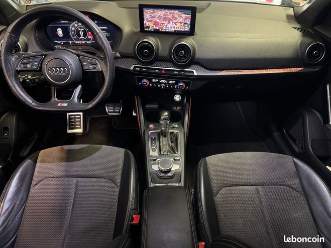 Audi SQ2 2.0 tfsi 300 sport attitude quattro s-tr Gris de 2019