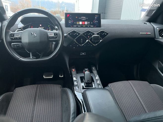 Citroen DS 3 CROSSBACK automobiles 1.2 155ch perfor Blanc de 2019